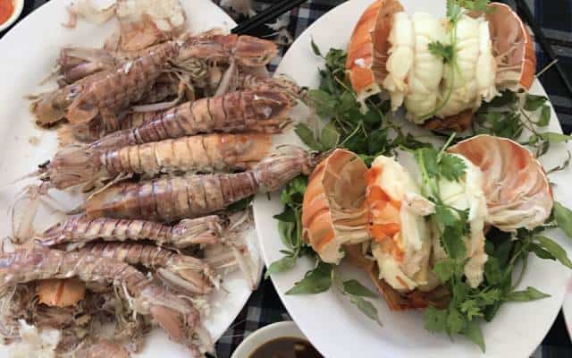 Lẩu Thái Chua Cay